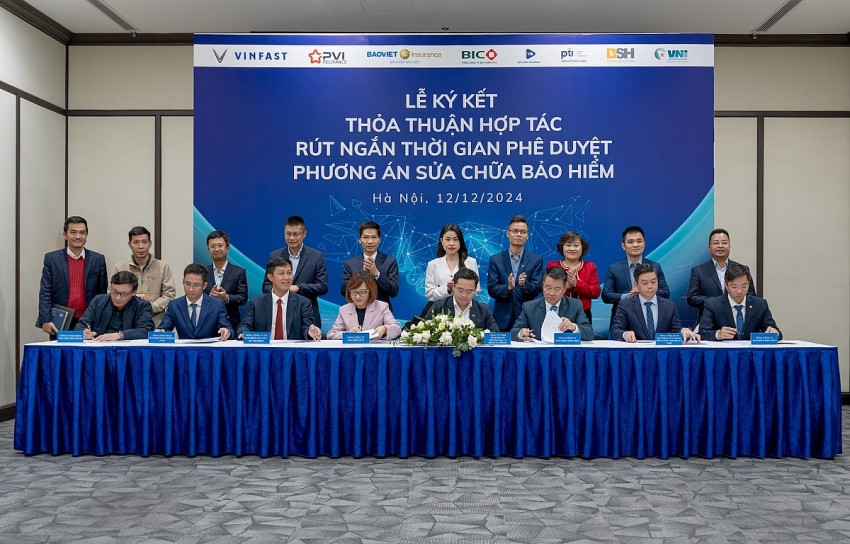 VinFast và dịch vụ hậu mãi khác biệt: Phê duyệt bảo hiểm siêu tốc chỉ trong 4 giờ VinFast và dịch vụ hậu mãi khác biệt: Phê duyệt bảo hiểm siêu tốc chỉ trong 4 giờ